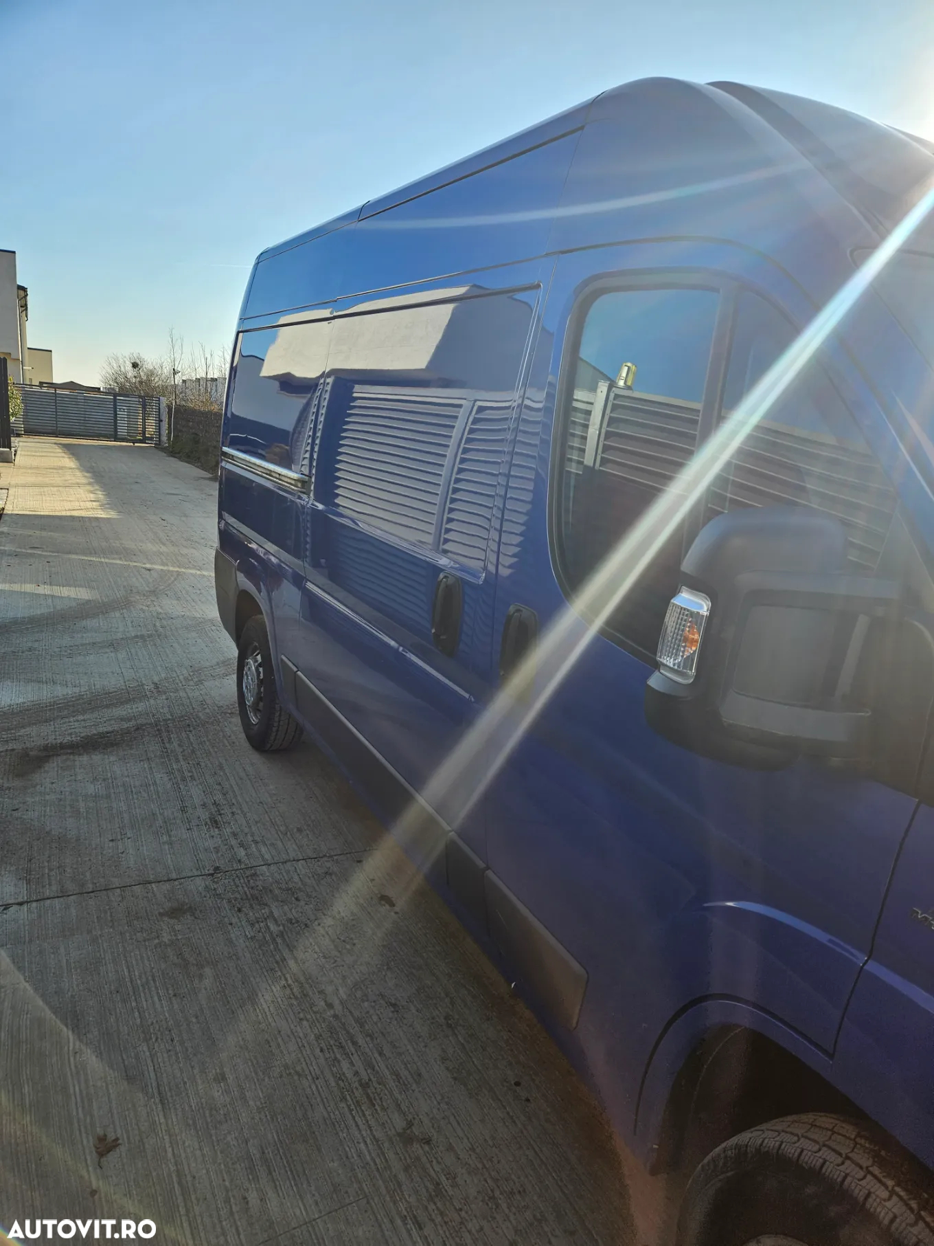 Fiat Ducato 2.3 Mjet 251.CD2.0 Maxi Cabinato - 14