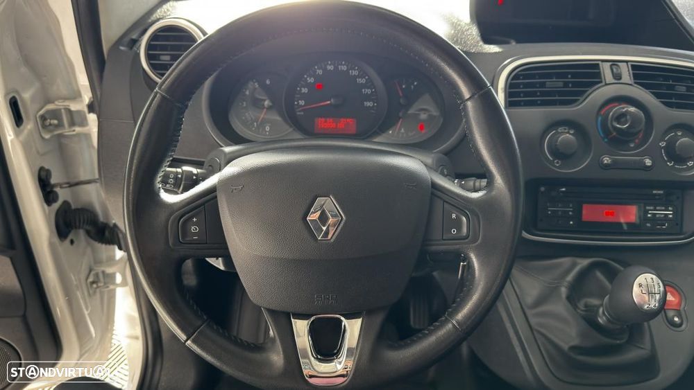 Renault Kangoo Express Fase II Diesel 1.5 dCi - 12
