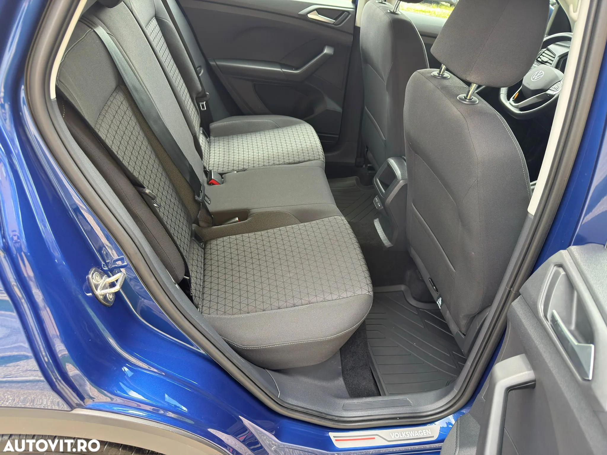 Volkswagen T-Cross 1.0 TSI DSG Style - 18