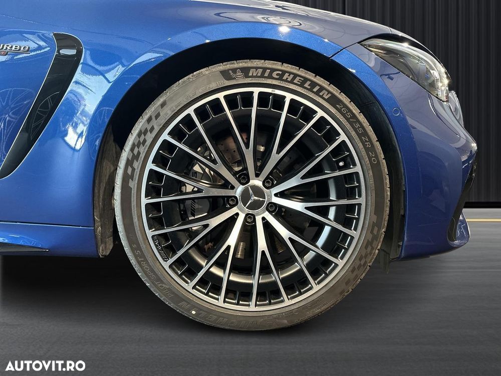 Mercedes-Benz CLE Mercedes-AMG 53 4MATIC+ AMG SPEEDSHIFT TCT 9G - 15