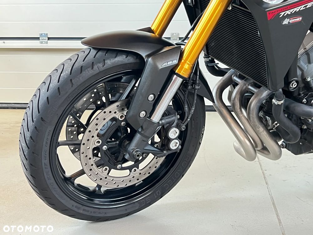 Yamaha Tracer - 7