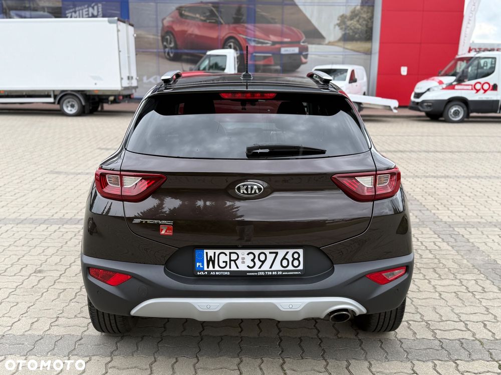 Kia Stonic 1.4 XL - 9