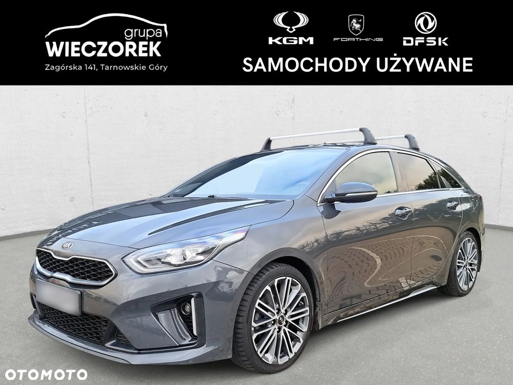 Kia ProCeed 1.4 T-GDI GT Line DCT - 1