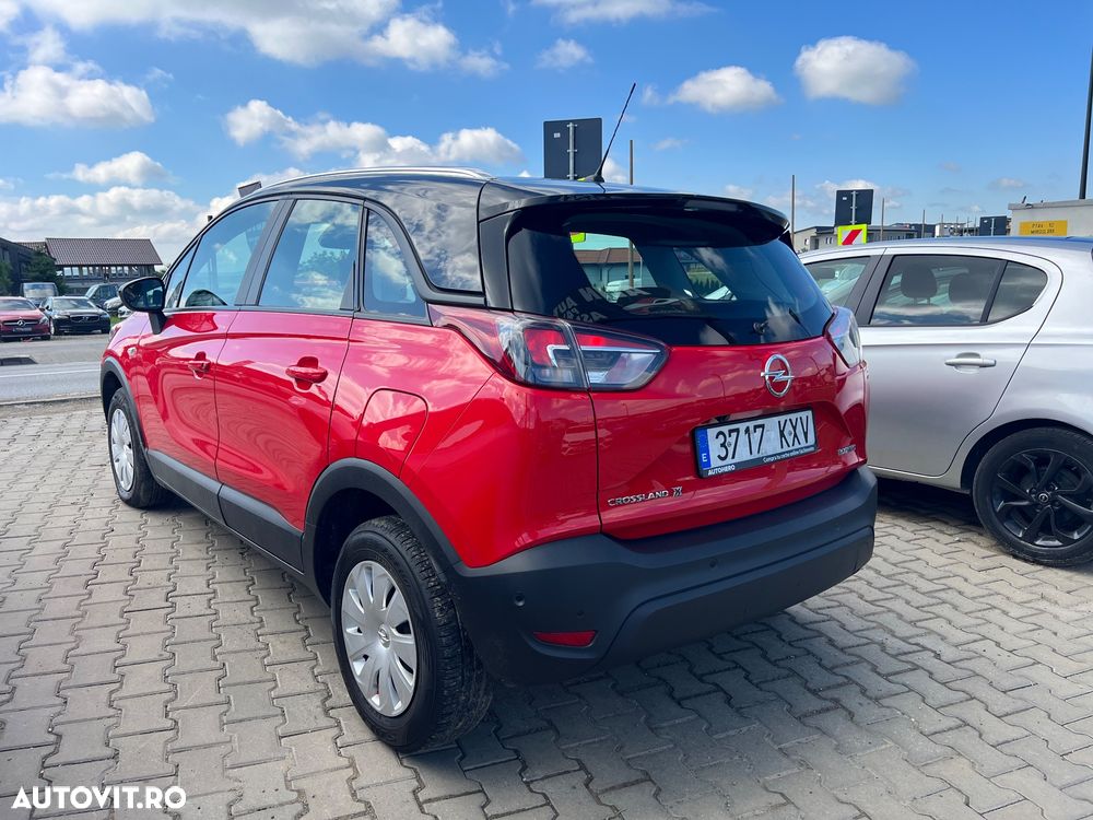 Opel Crossland 1.2 Enjoy - 3