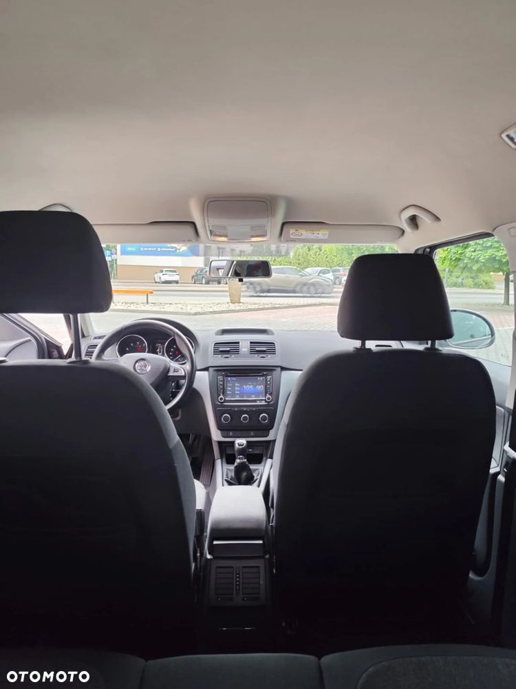 Skoda Yeti 1.2 TSI Ambition - 4