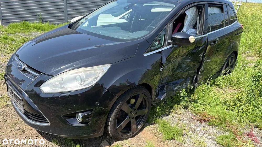 Ford C-MAX 1.6 EcoBoost Edition ASS - 1