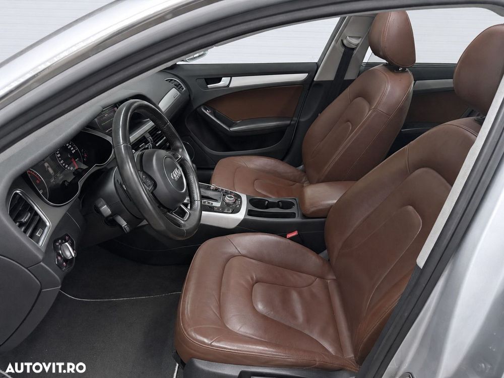 Audi A4 Allroad - 12