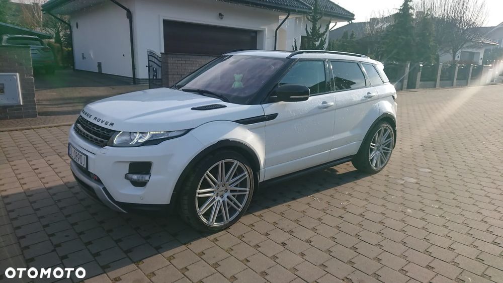 Land Rover Range Rover Evoque 2.2SD4 Prestige - 21