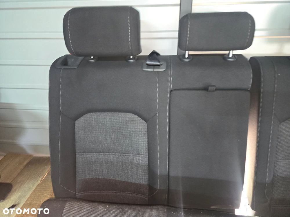 VW PASSAT B8 SEDAN KANAPA - 2