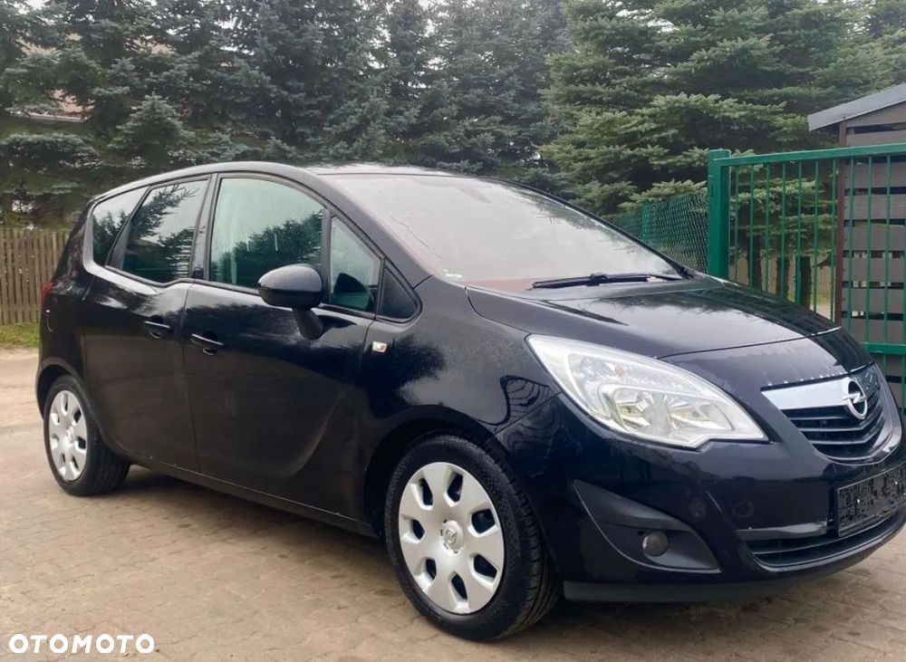 Opel Meriva 1.7 CDTI Active - 6