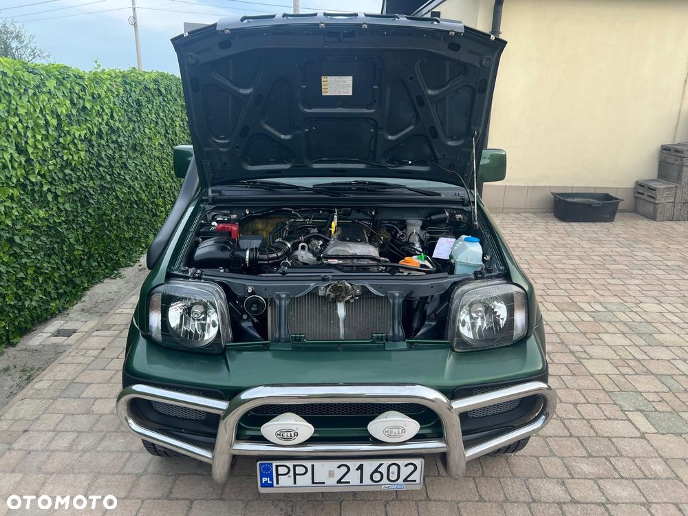 Suzuki Jimny 1.3 JLX / Comfort - 24
