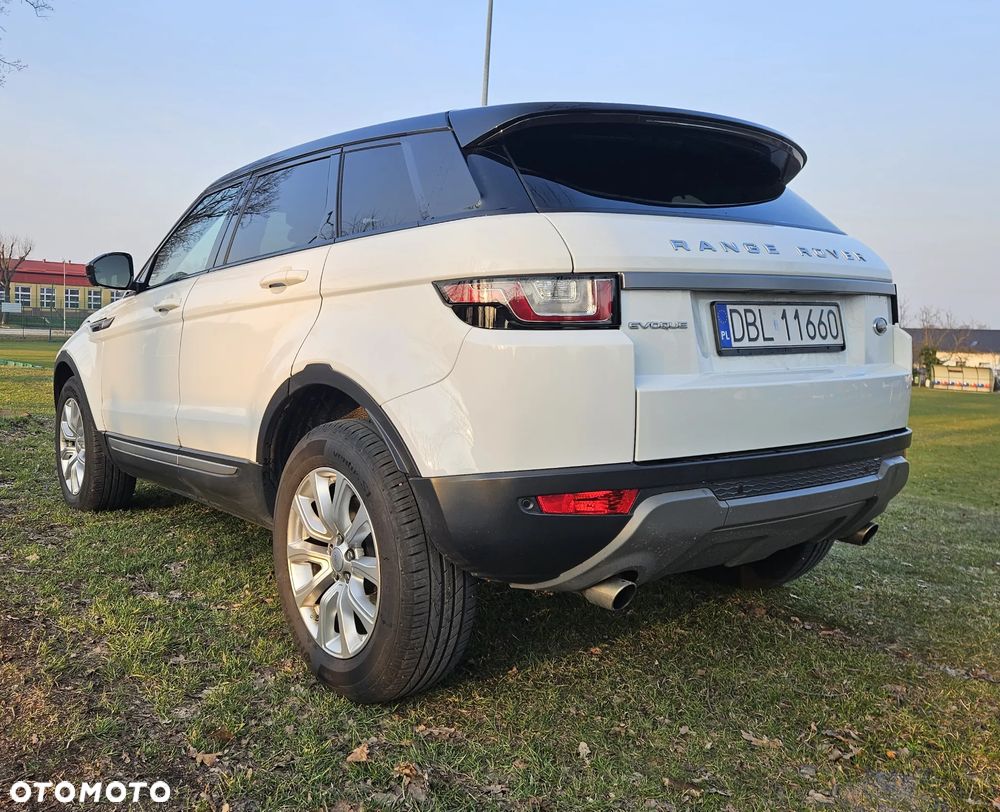 Land Rover Range Rover Evoque TD4 Landmark Edition - 7