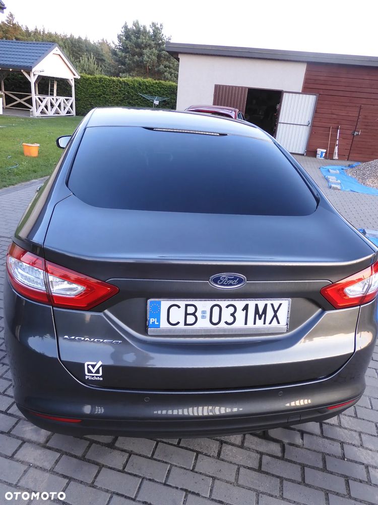Ford Mondeo - 7