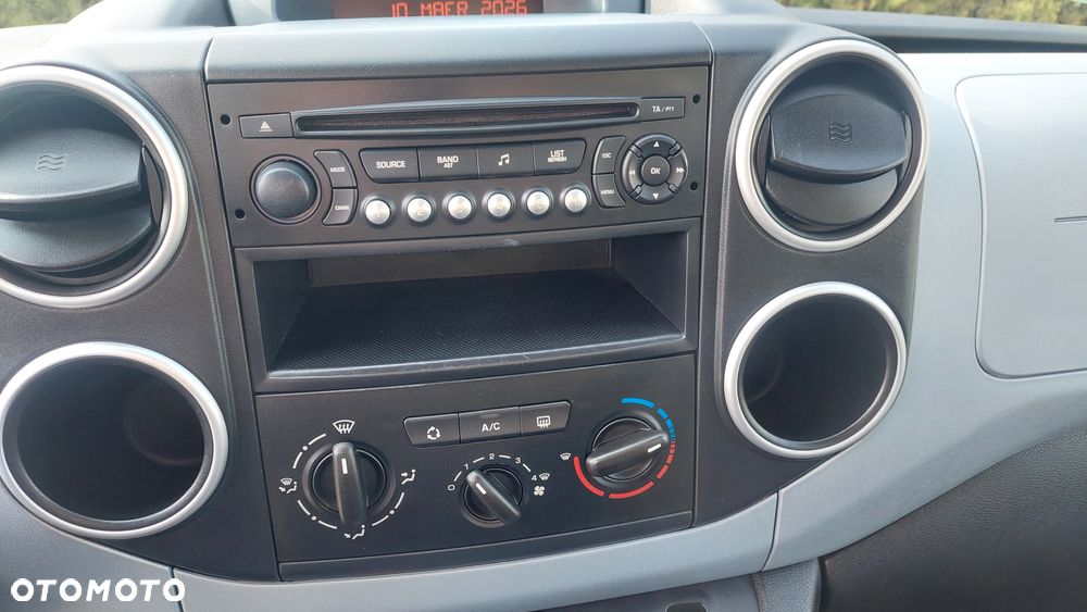 Citroën Berlingo - 22