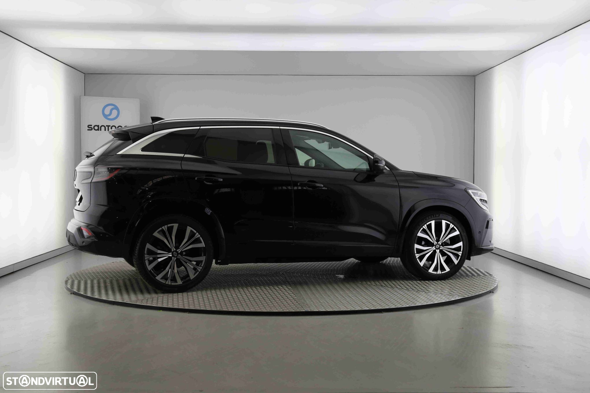 Renault Austral 1.3 Mild Hybrid Iconic Auto - 3