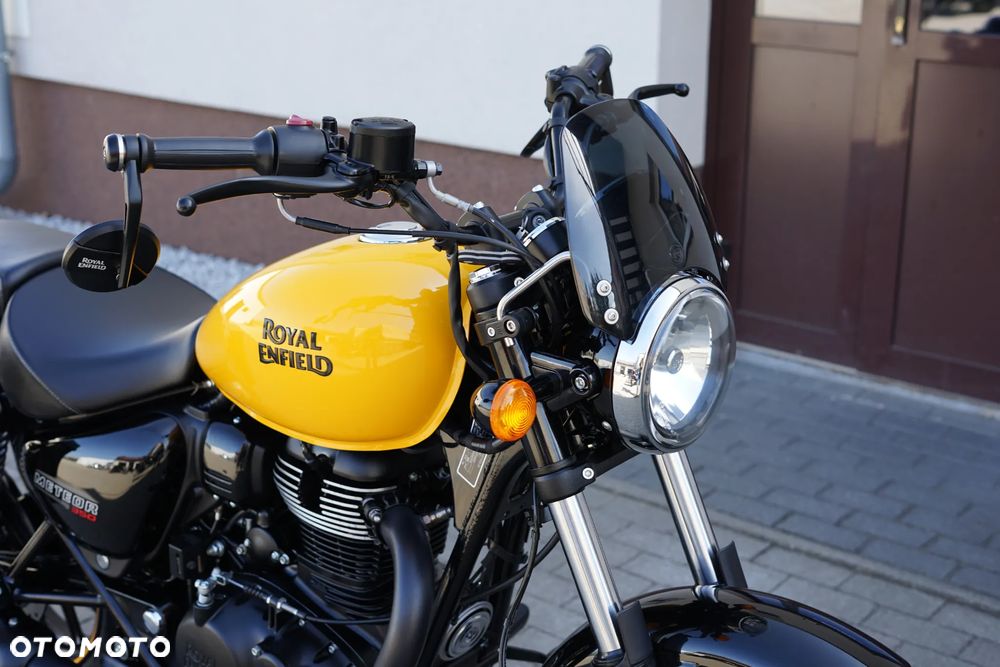 Royal Enfield Meteor - 14
