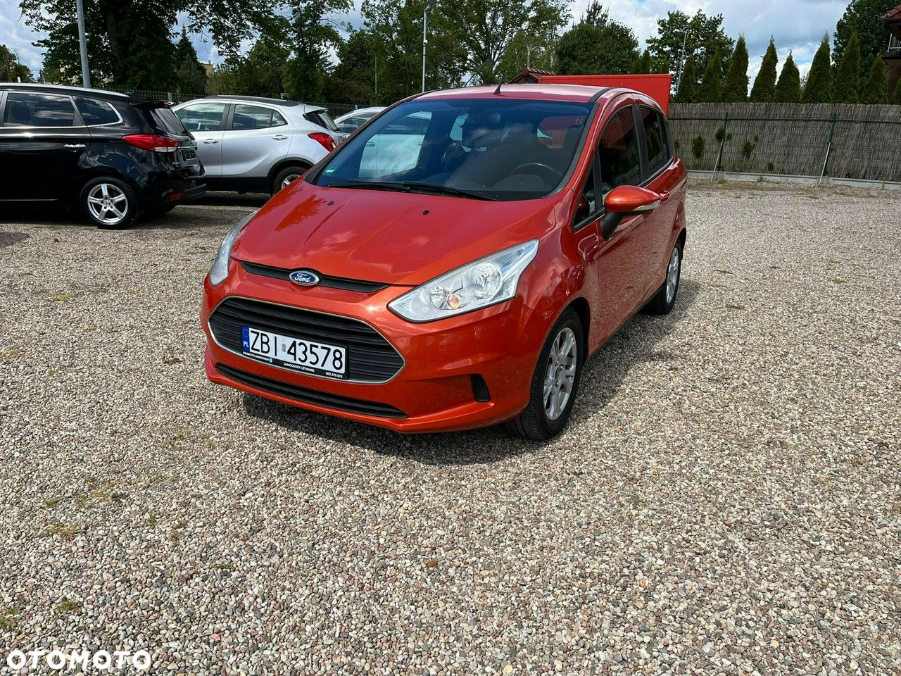 Ford B-MAX - 4