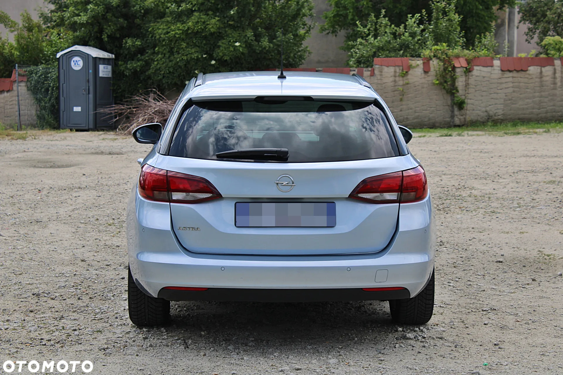 Opel Astra - 9