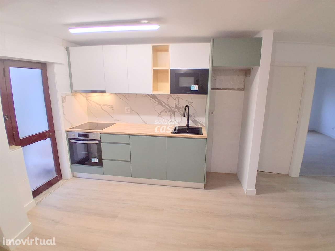 Apartamento T2 próximo da Estação do Metro! - Grande imagem: 2/20