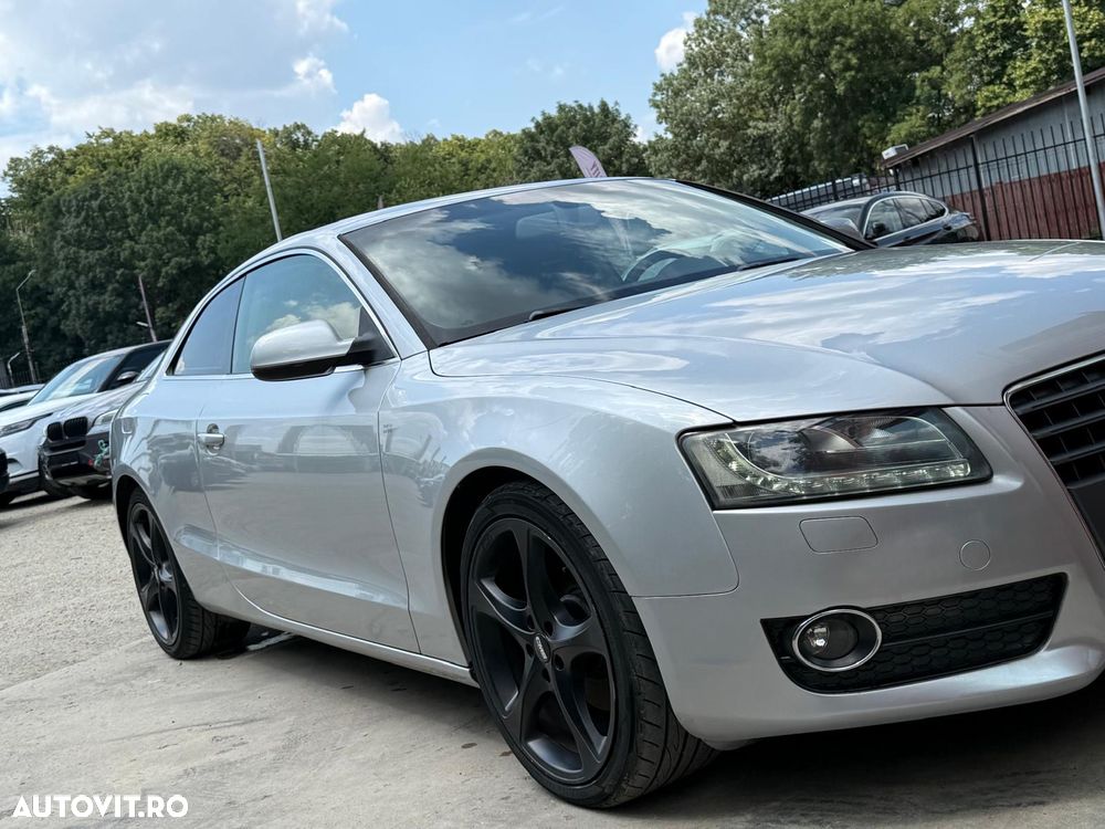 Audi A5 Coupé 2.0 TDI - 29