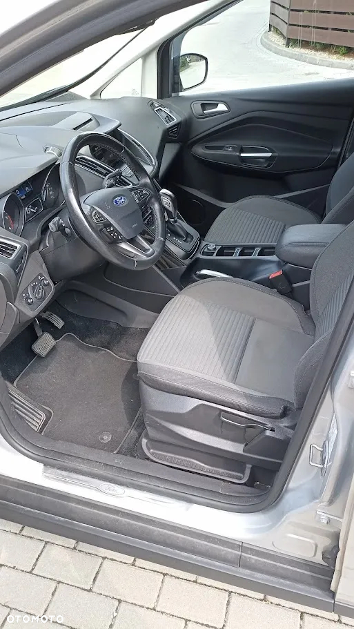 Ford C-MAX 2.0 TDCi Titanium ASS - 8