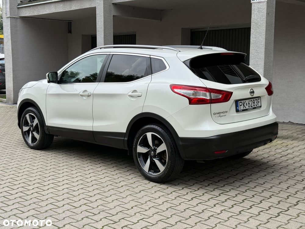 Nissan Qashqai 1.5 dCi N-Connecta - 5
