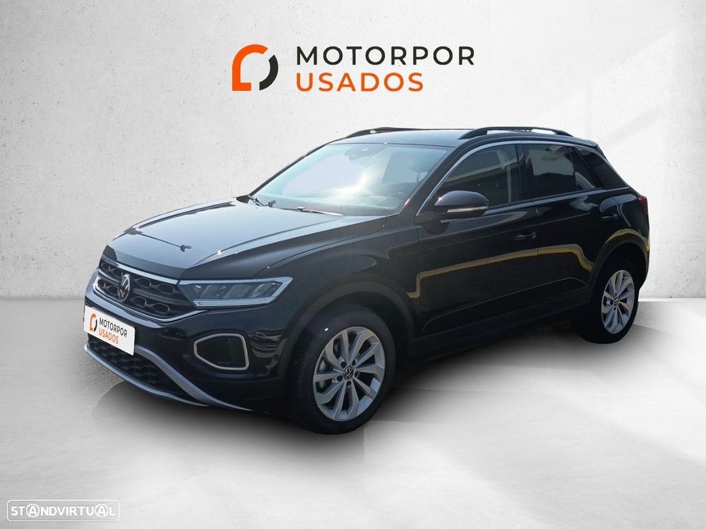 VW T-Roc 1.0 TSI - 1