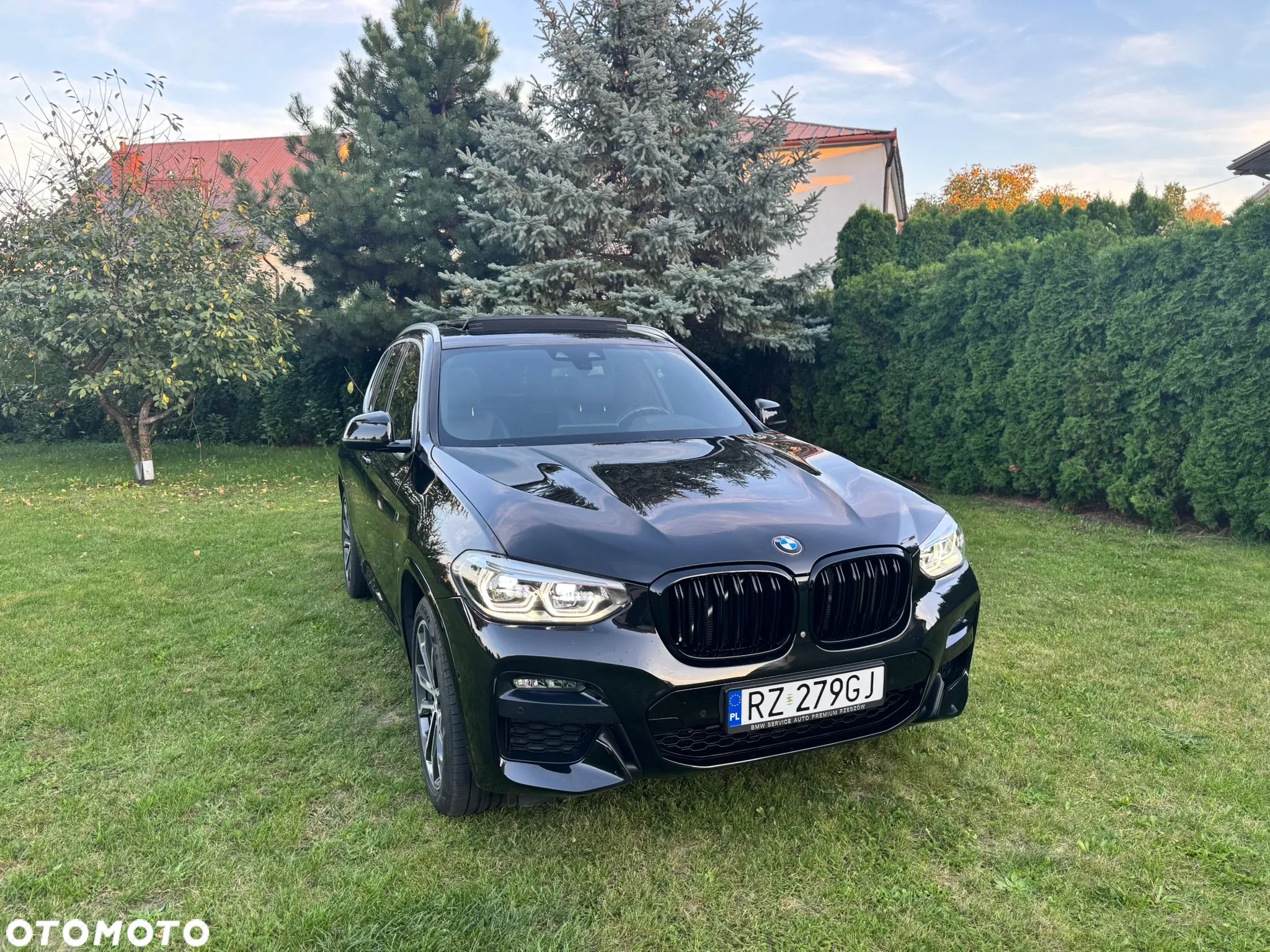 BMW X3 xDrive20d M Sport Edition - 1