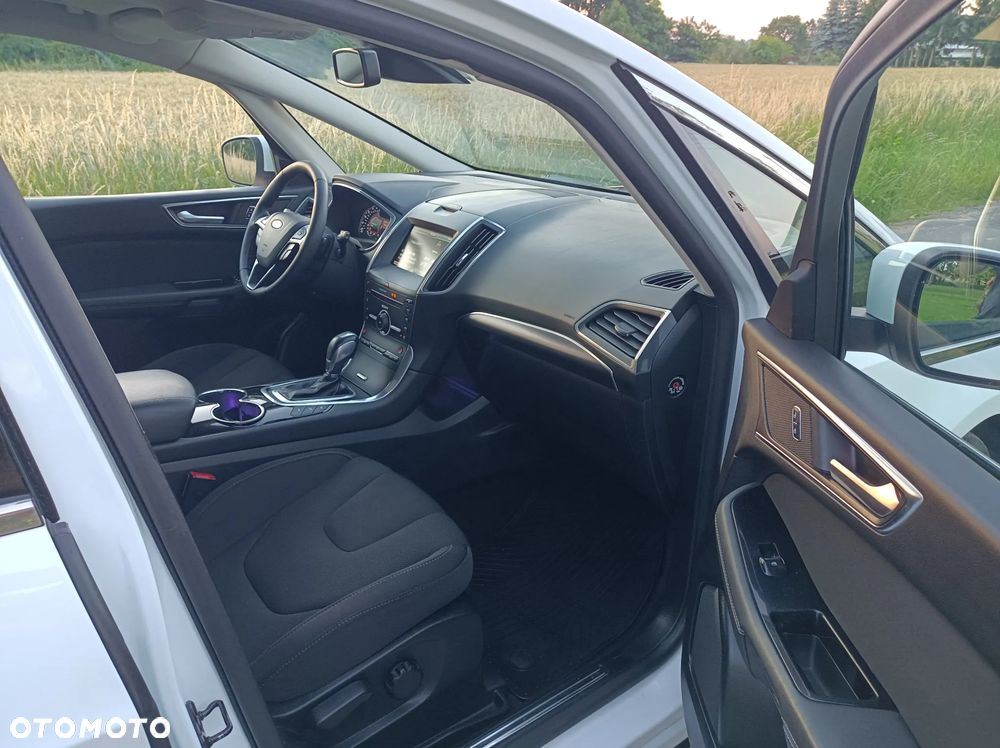 Ford S-Max 2.0 TDCi Titanium PowerShift - 10