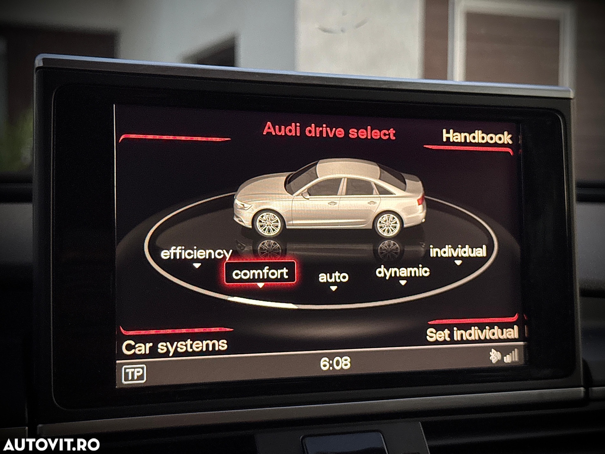 Audi A6 2.0 TDI DPF Multitronic sport selection - 27