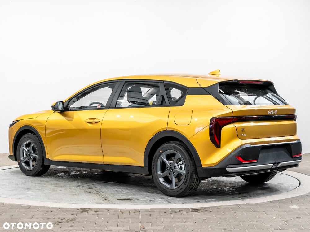 Kia K4 1.6 T-GDI M - 4
