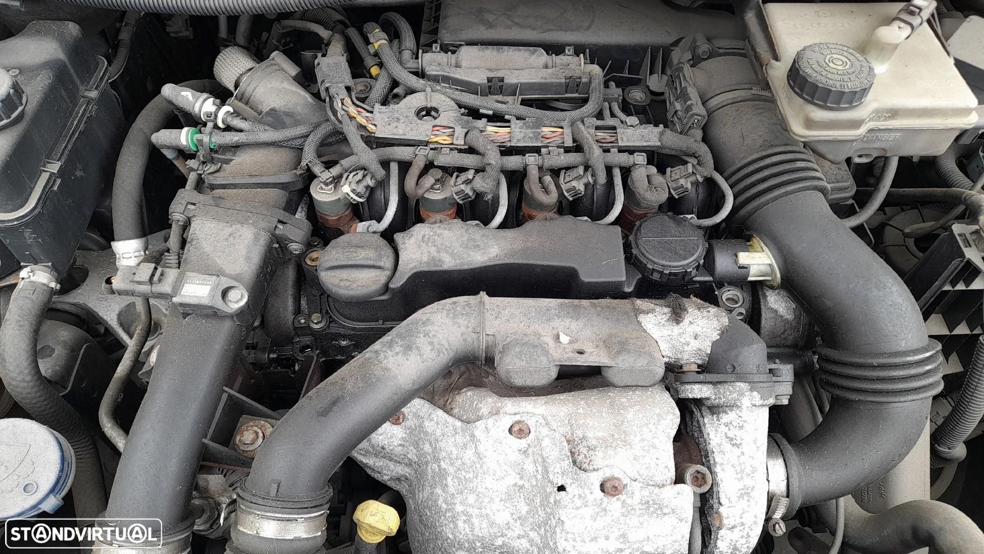 Motor completo CITROËN Xsara Picasso (N68) - 1