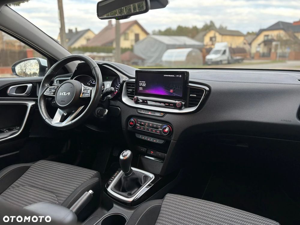 Kia Ceed 1.5 T-GDI OPF JBL Sound Edition - 8