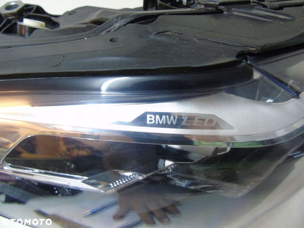 BMW X3 G01 X4 G02 lift lampa prawa full led A8 5A292 02-06LL - 3