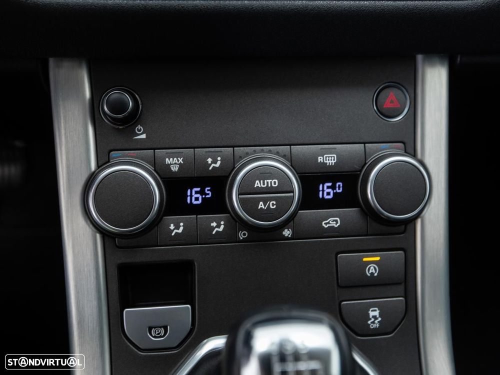Land Rover Range Rover Evoque - 16
