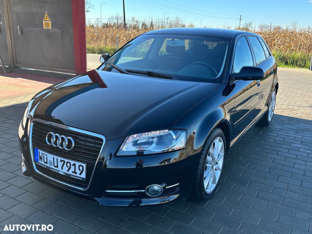 Audi A3 1.4 TFSI Sportback Ambition - 19