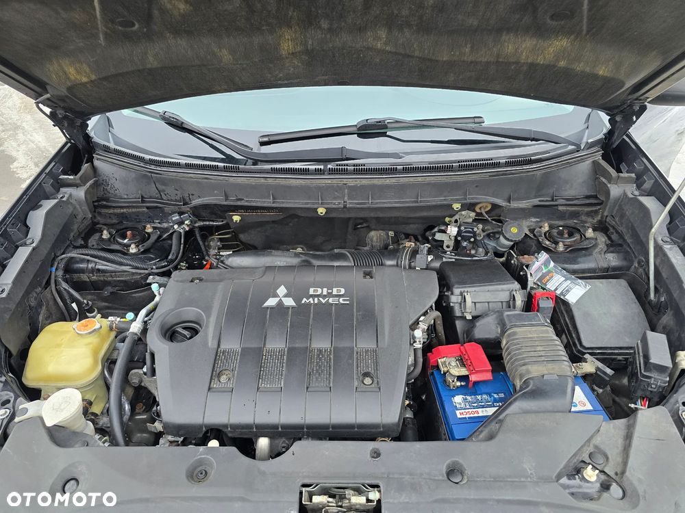 Mitsubishi ASX 1.8 DID Instyle AS&G - 12