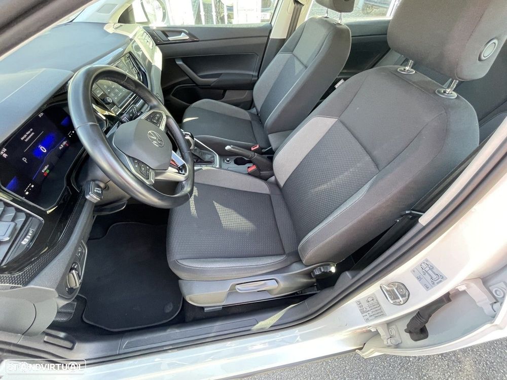 VW Taigo 1.0 TSI Life DSG - 15