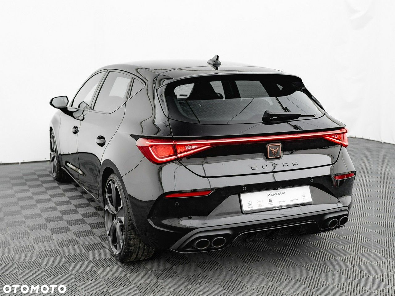 Cupra Leon 2.0 TSI VZ DSG - 5