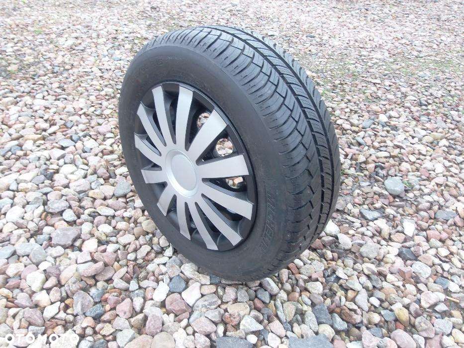 Kołpaki 14 15 16 Srebrno Czarne Opel Vw Ford Renault Mazda Kia BMW 14 - 6
