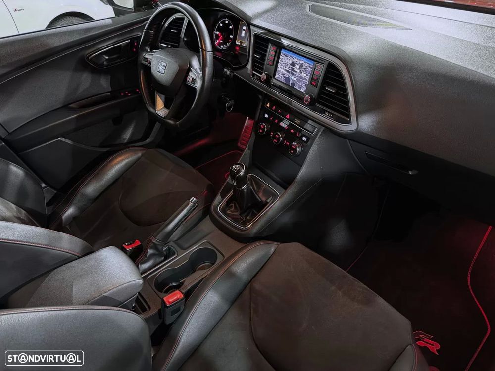 SEAT Leon 2.0 TDI FR S/S - 27