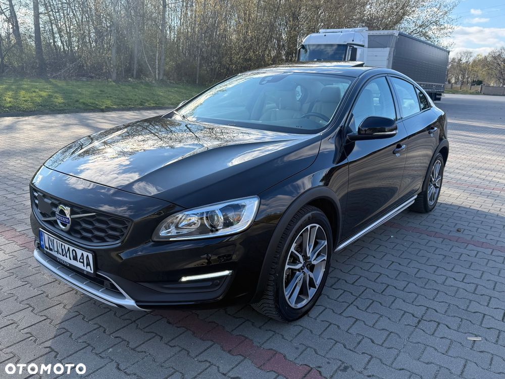 Volvo S60 Cross Country D4 Drive-E Summum - 15