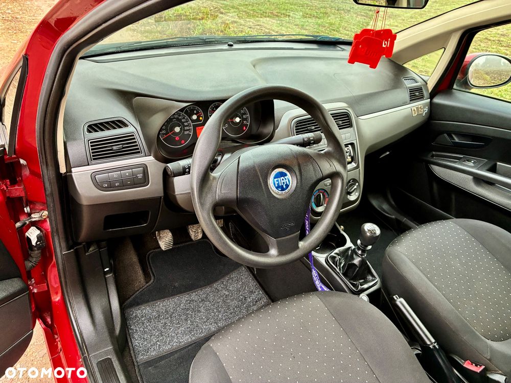 Fiat Grande Punto 1.4 8V Dynamic - 28