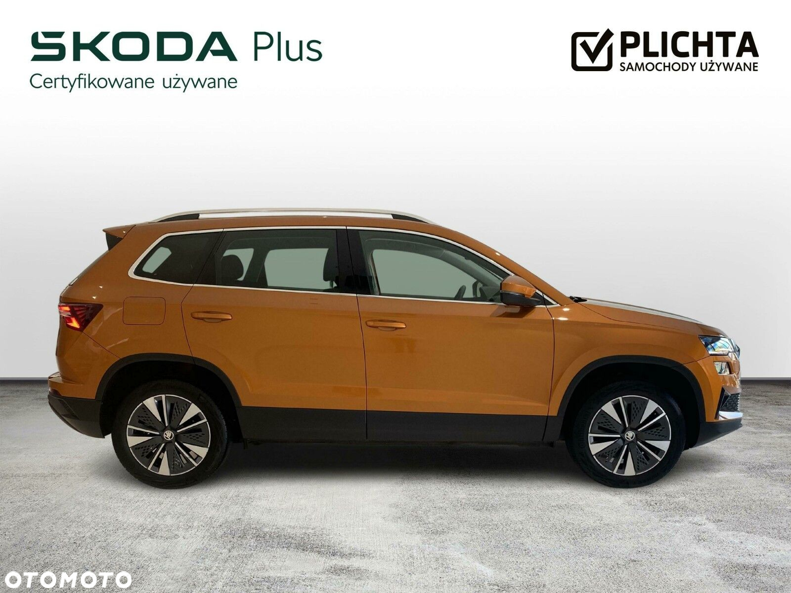 Skoda Karoq 1.5 TSI ACT 4x2 Style DSG - 7