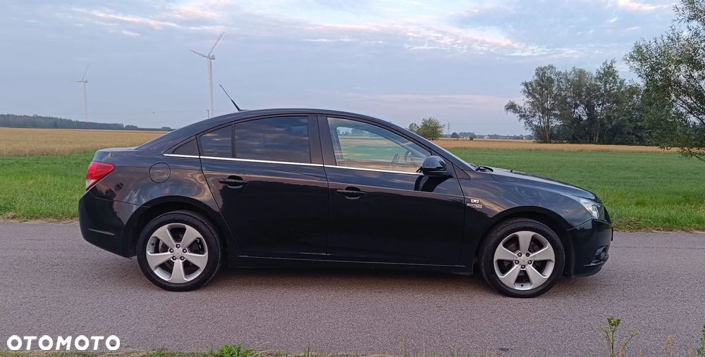 Chevrolet Cruze - 6