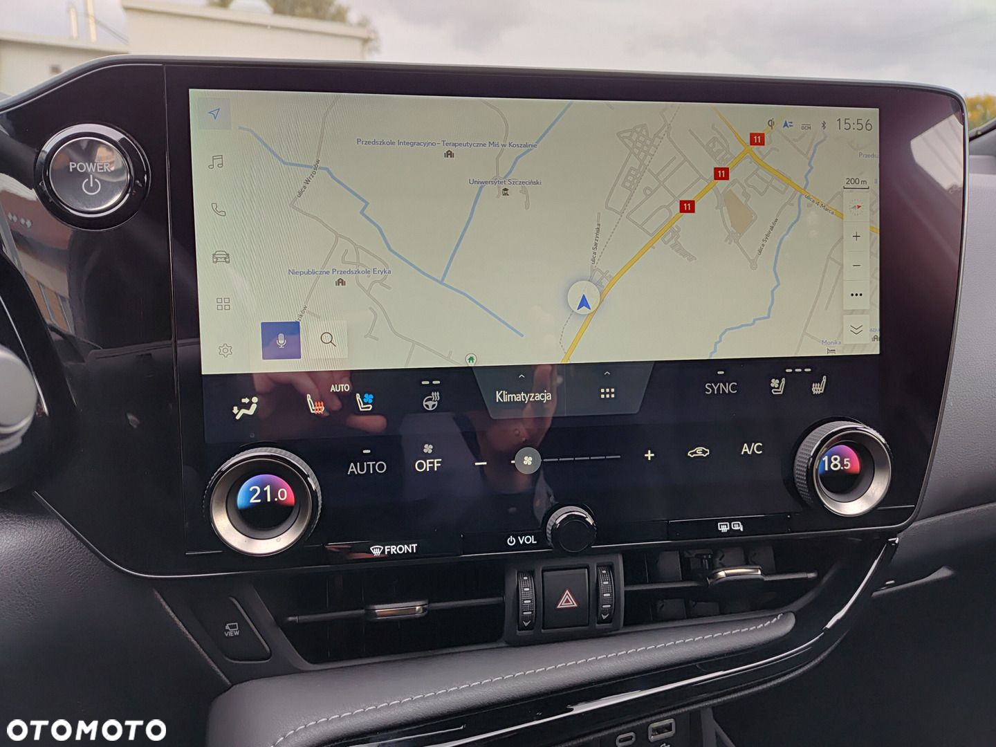 Lexus NX 350h F Sport AWD - 16