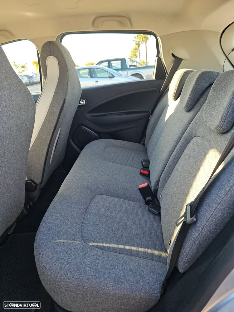 Renault Zoe (c/ Bateria) Intens 50 - 22