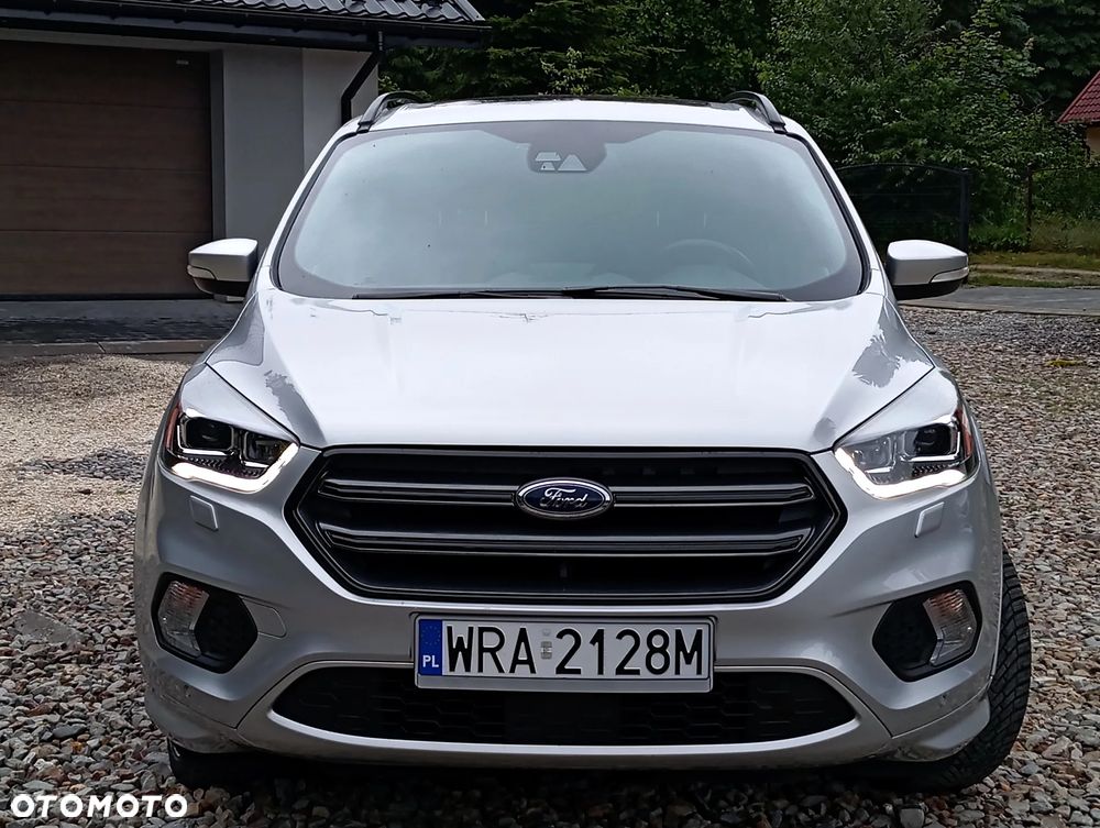 Ford Kuga 2.0 TDCi 4x4 ST-Line - 12