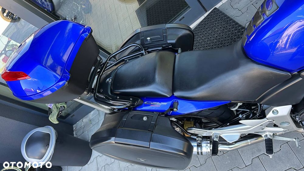 Honda CBF - 16