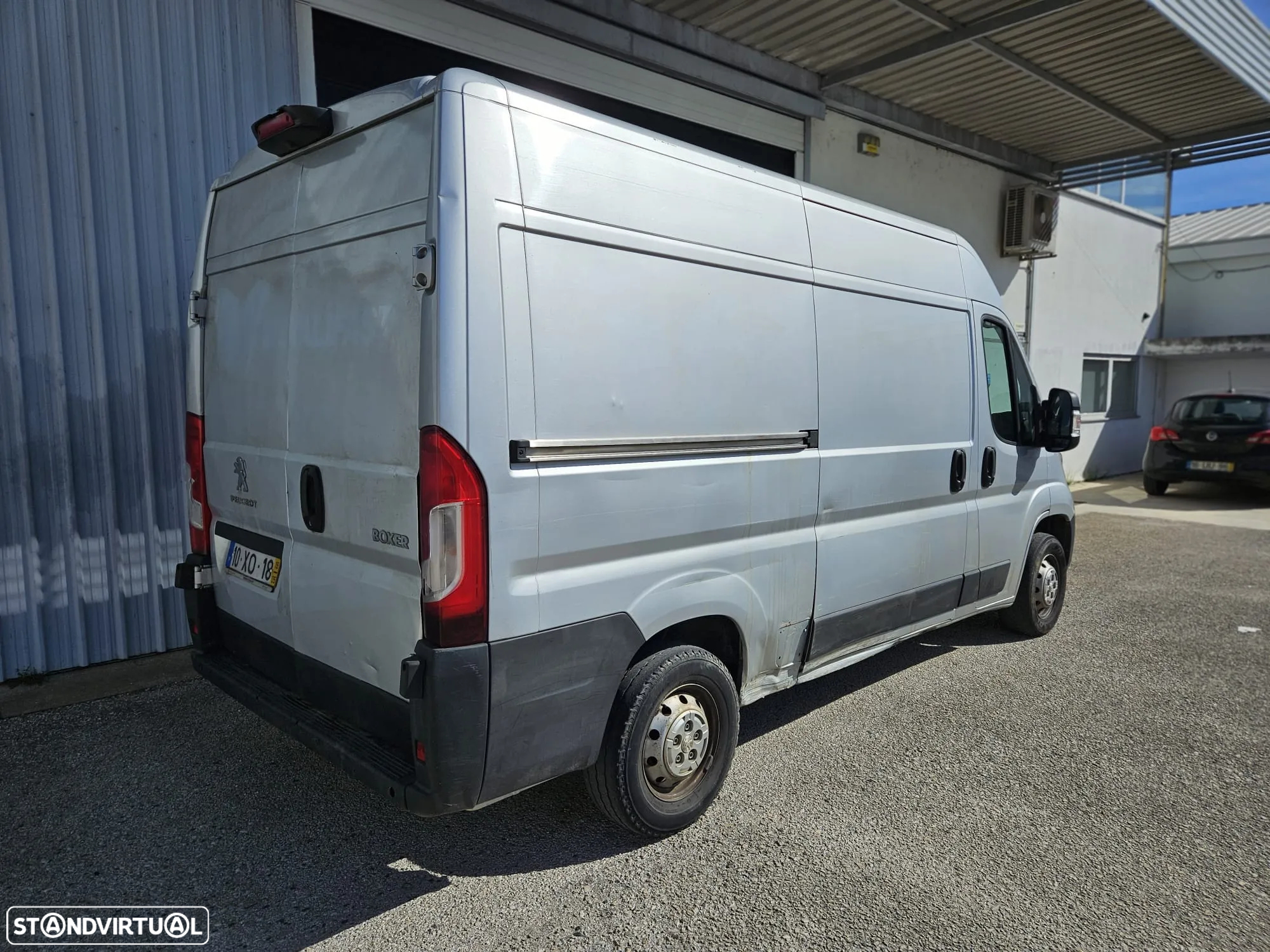 Peugeot Boxer L2H2 2.0BlueHDI 163cv - 3